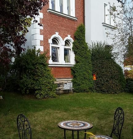 Ferienwohnung Rummel Selb Ngoại thất bức ảnh
