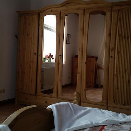 Ferienwohnung Rummel Selb Ngoại thất bức ảnh