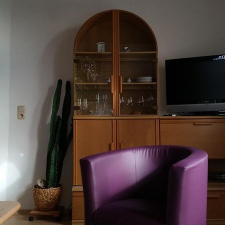 Ferienwohnung Rummel Selb Ngoại thất bức ảnh