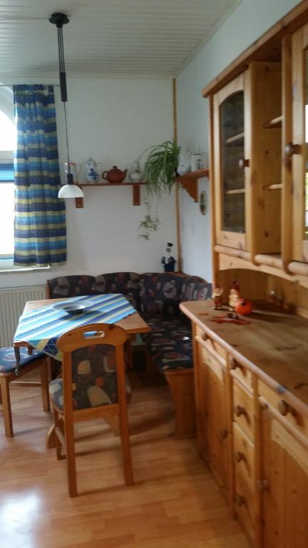 Ferienwohnung Rummel Selb Ngoại thất bức ảnh