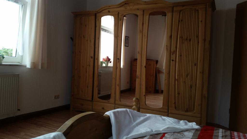 Ferienwohnung Rummel Selb Ngoại thất bức ảnh