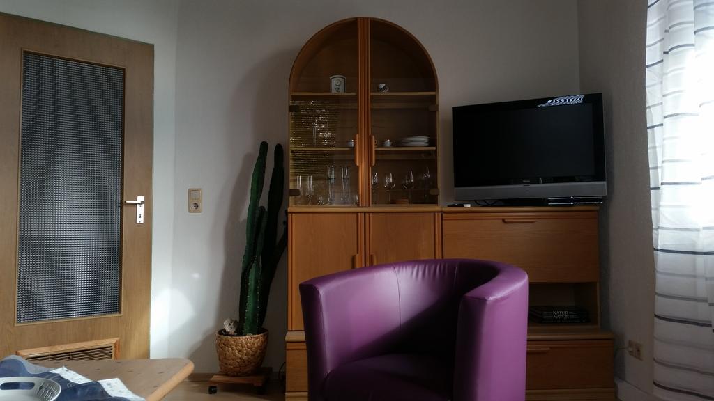 Ferienwohnung Rummel Selb Ngoại thất bức ảnh